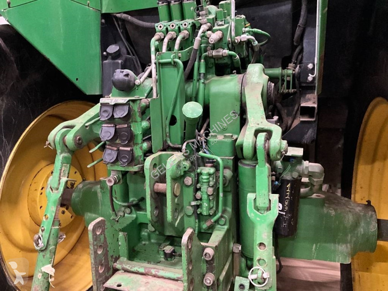 Tractor John Deere 7710