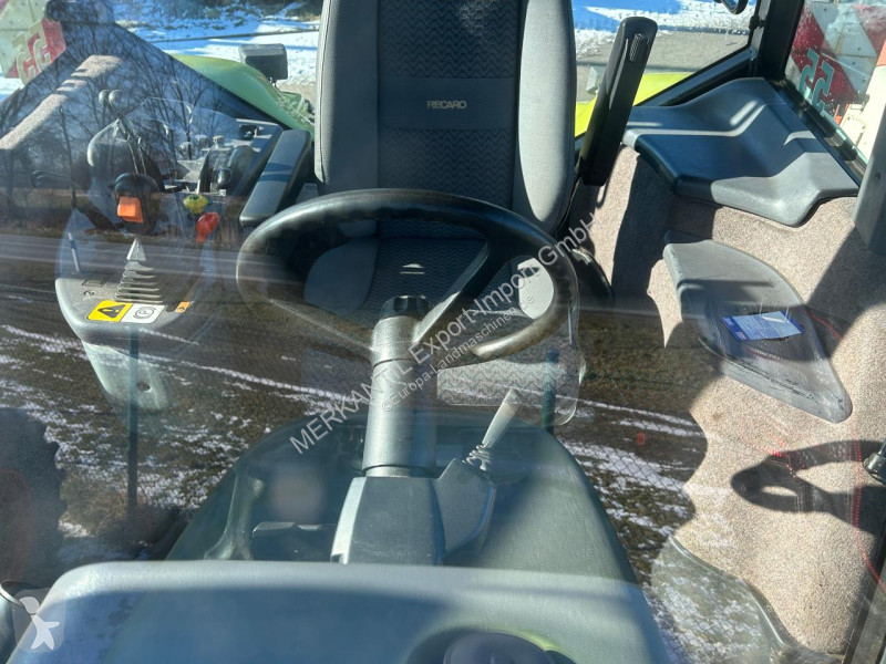 Tractor agrícola Claas  Challenger C55