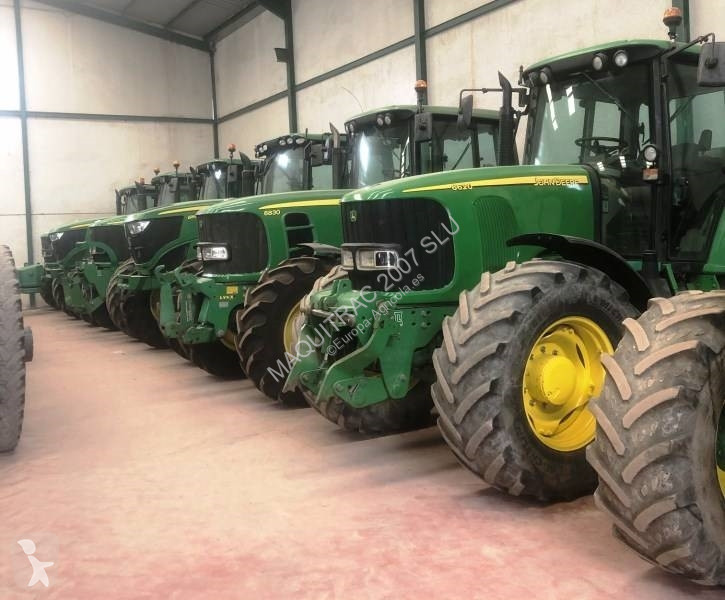Tractor John Deere 6530 Premium