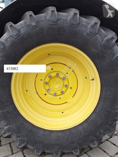 Trattore John Deere 6430 Premium