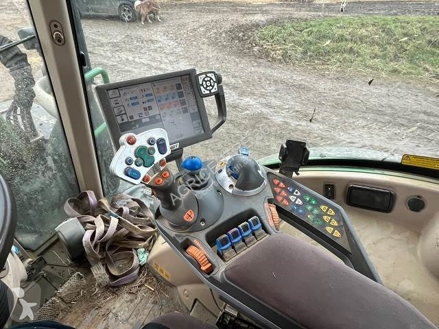 Tracteur agricole Fendt 514