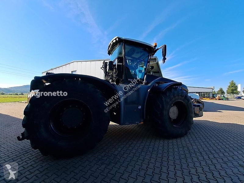 Tractor agrícola Claas Xerion 4000 TRAC VC