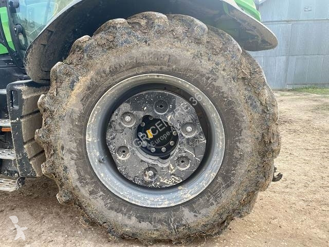 Tractor Deutz 8280 TTV