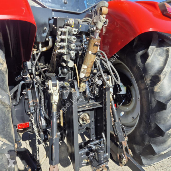 Tractor Steyr  CVT 6160 ET
