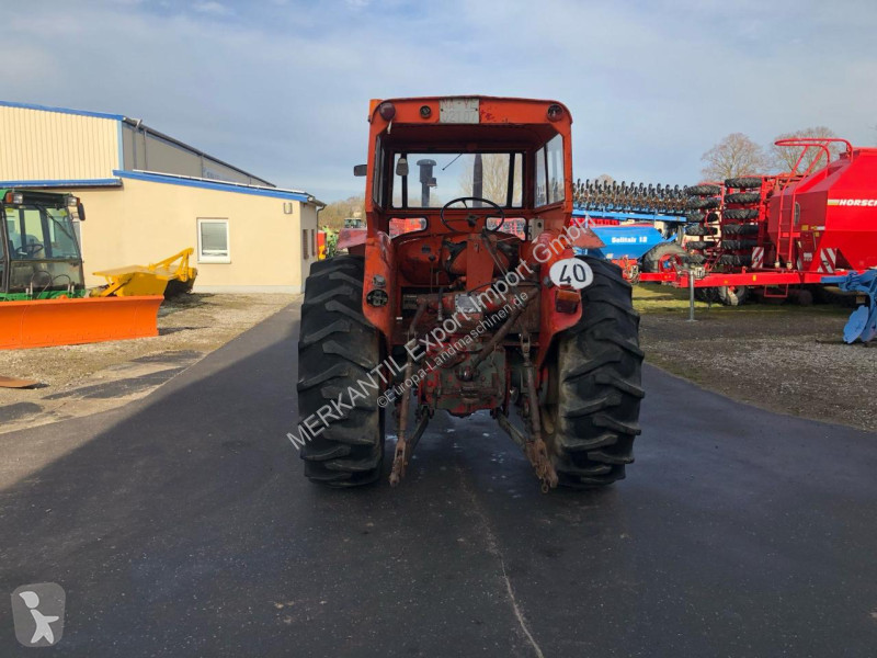 Landbrugstraktor Hanomag  Barreiros R545
