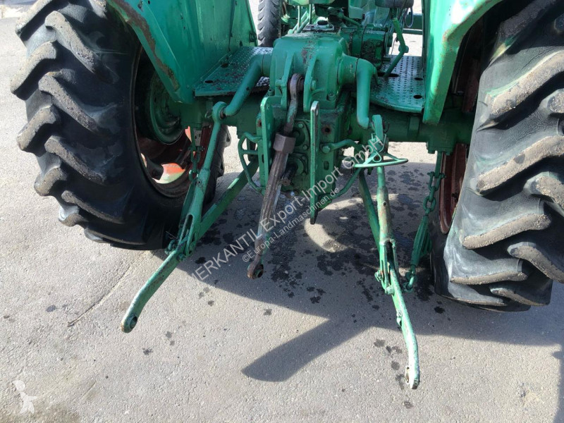 Tractor Deutz-Fahr  D25 S