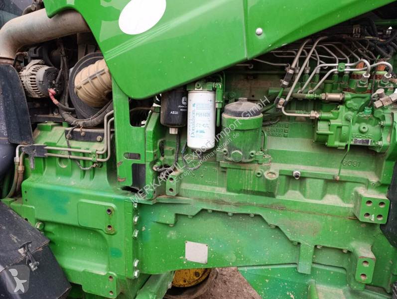 Tractor agrícola John Deere  8420T
