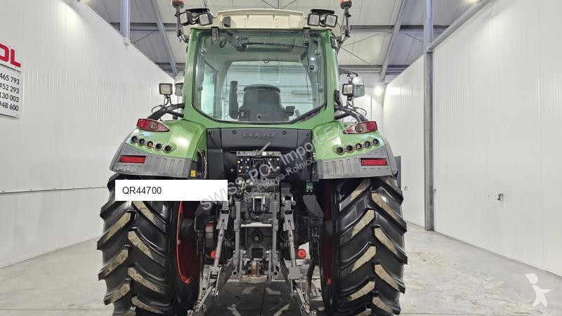 Tractor Fendt 310 Vario S4 Profi