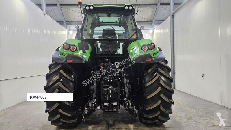 Ciągnik Deutz-Fahr Agrotron 7230