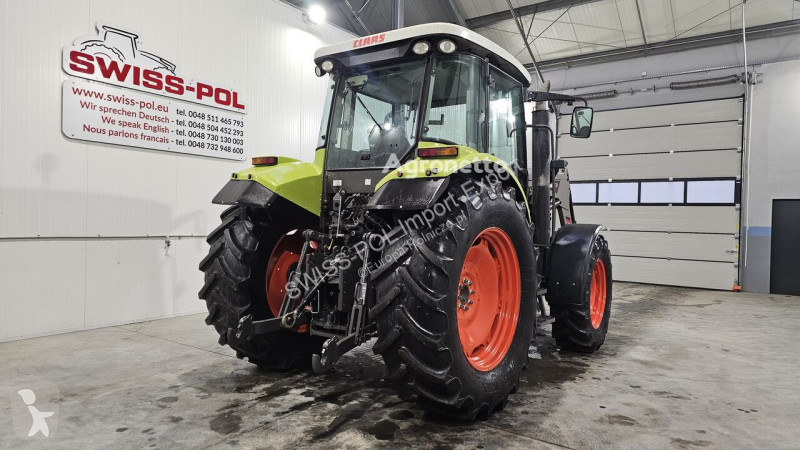 Tracteur agricole Claas Ares 567 ATZ