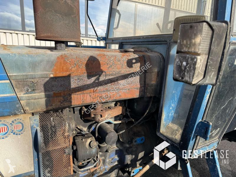 Tractor Ford  4610