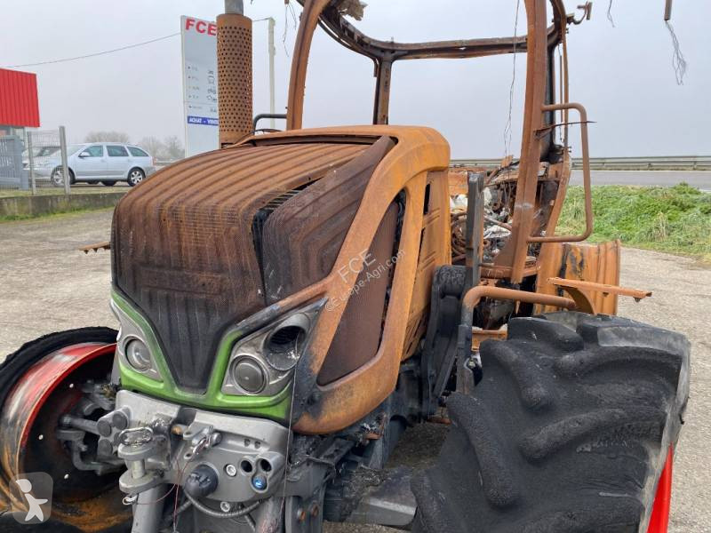Tractor Fendt 516 VARIO