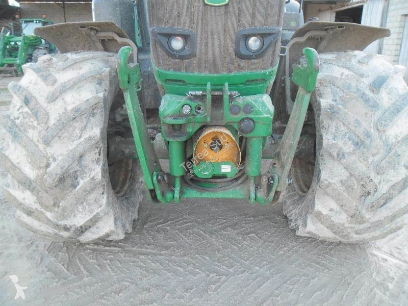 Tractor agrícola John Deere 6175R FT4