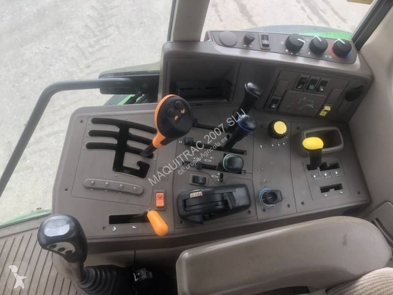 Tractor John Deere 6430