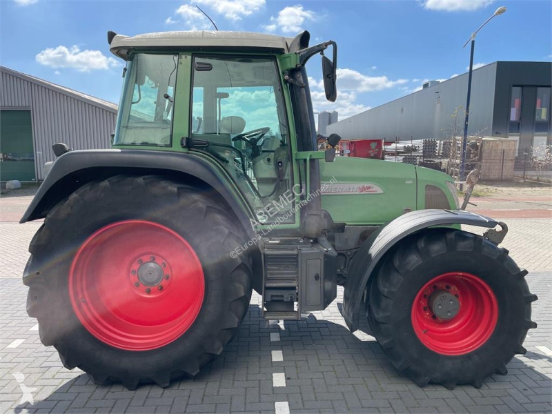 Landbrugstraktor Fendt 411 vario