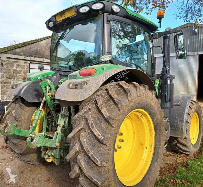 جرار زراعي John Deere 6130r AP 50K