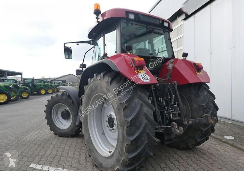 Tractor agrícola Case  CVX 175