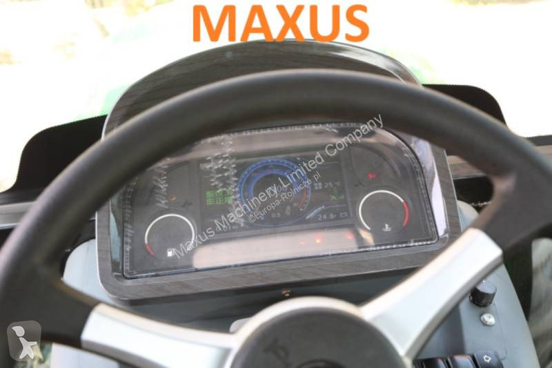 Tractor Maxus Ciągnik rolniczy 280km 4x4