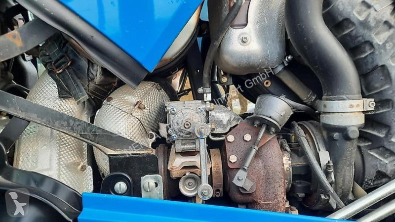 جرار زراعي New Holland  T7.260