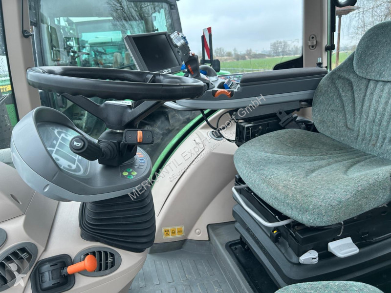 Tractor Fendt   Vario 714 Profi Plus