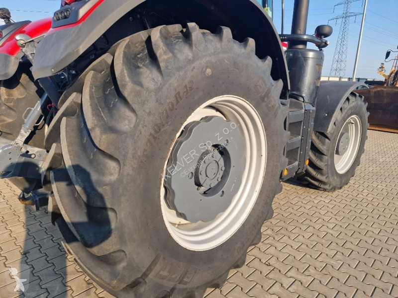 Tractor Massey Ferguson 8740S DYNA-VT * 2021r....