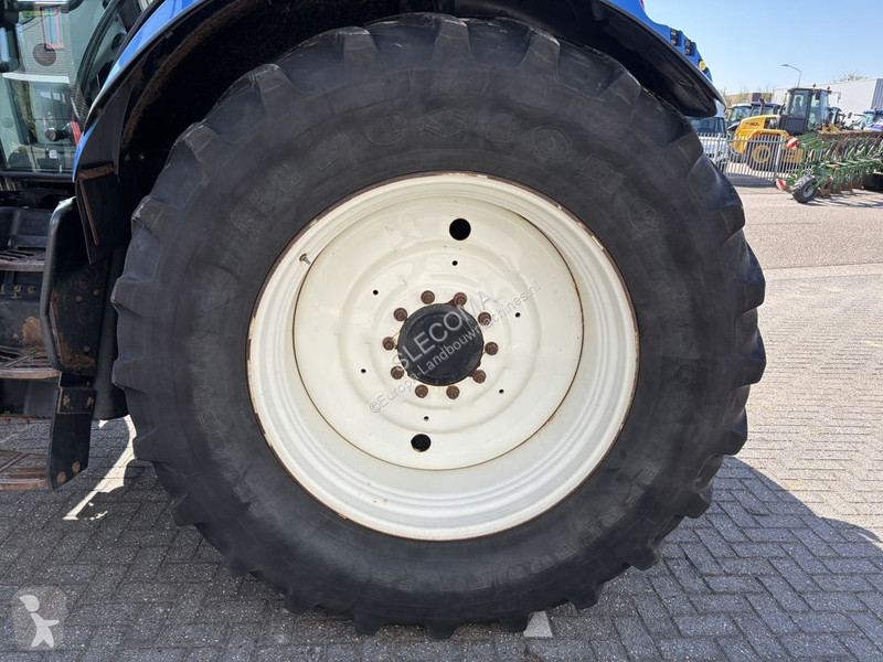Tracteur agricole New Holland T7.245 Auto...