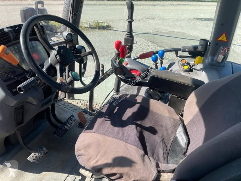 Tracteur agricole Same Iron 150