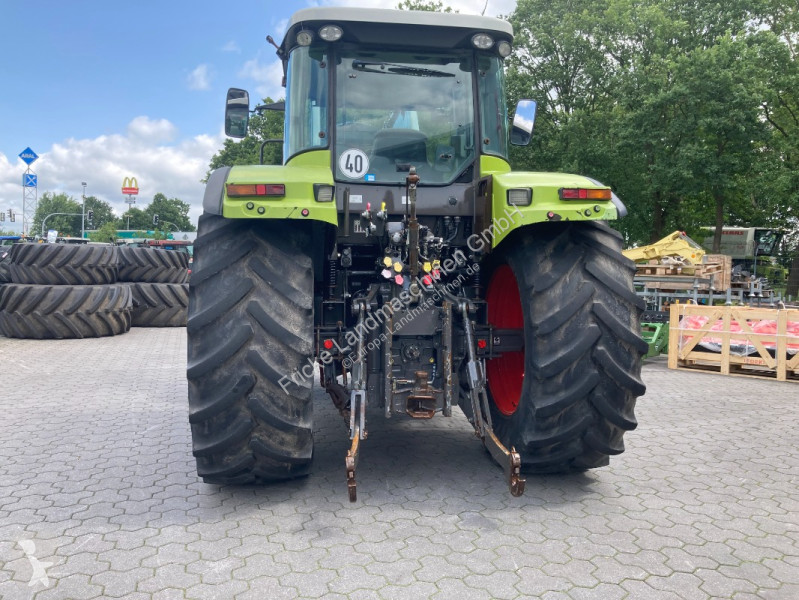 Landbrugstraktor Claas  Ares 657 ATZ