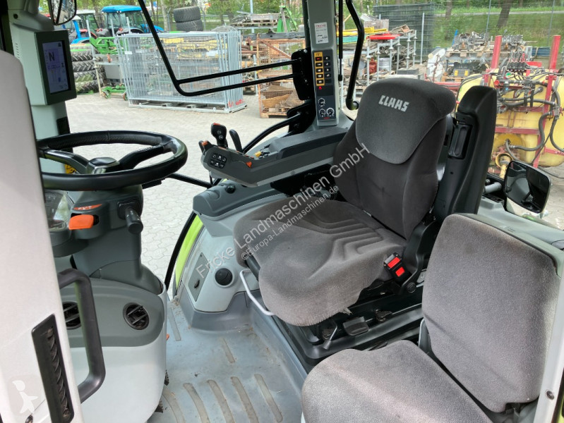 Landbrugstraktor Claas  Arion 510 CIS Hexashift