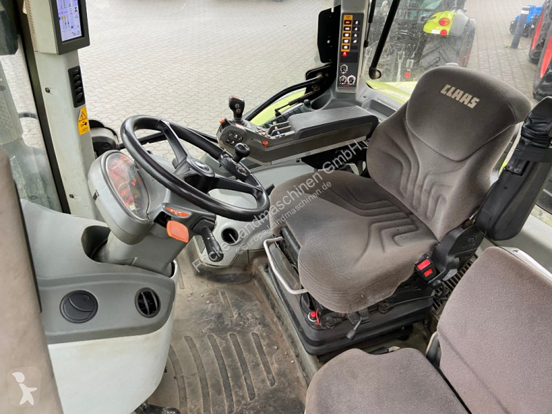 Landbrugstraktor Claas  Arion 660 Cmatic Cis+