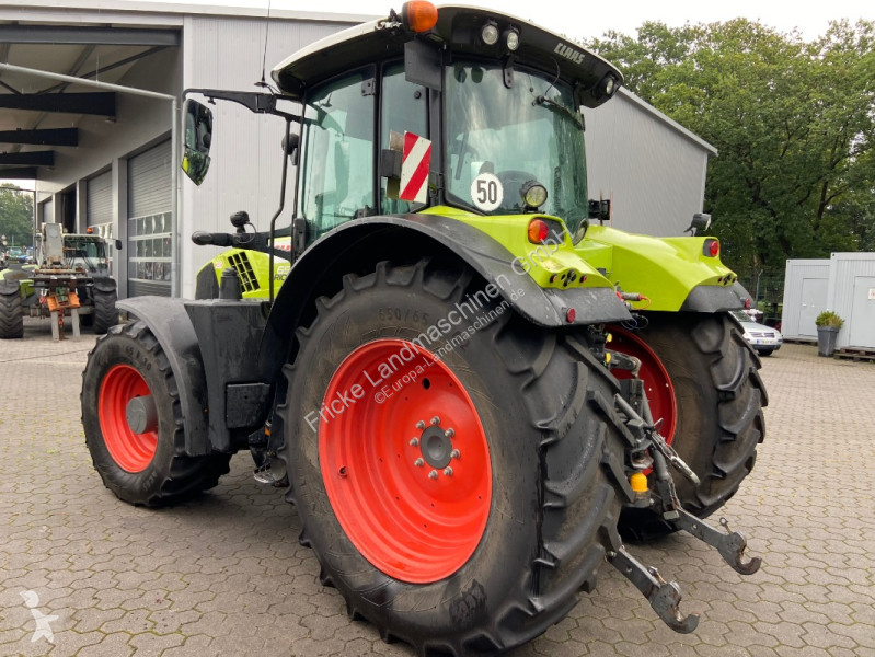 Landbrugstraktor Claas  Arion 650 CIS