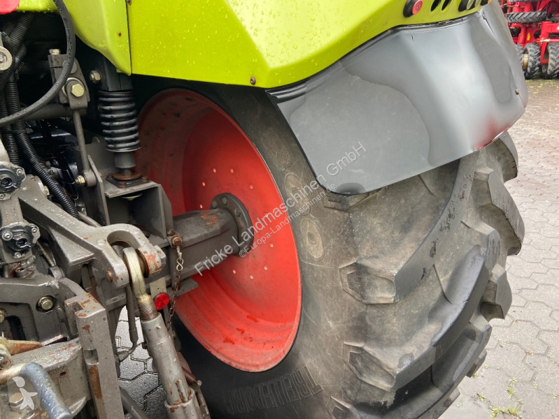 Landbrugstraktor Claas  Arion 620 CIS
