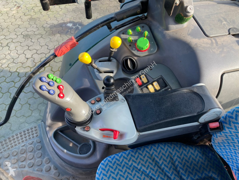 Landbrugstraktor Deutz-Fahr  Agrotron 1160 TTV