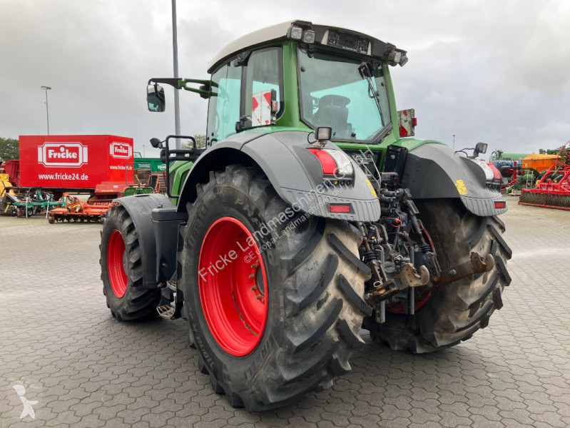 Landbrugstraktor Fendt  936 Vario S4 Profi Plus