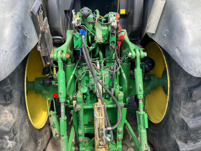 Landbrugstraktor John Deere 6170R Autopowr