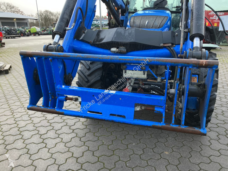 Landbrugstraktor New Holland  T 5.105