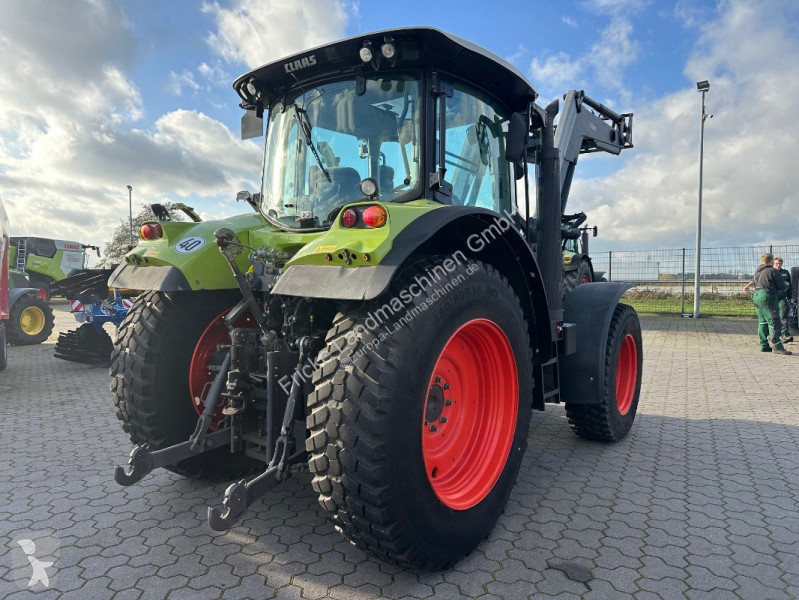 Tractor agrícola Claas  Arion 620 Cis Hexashift