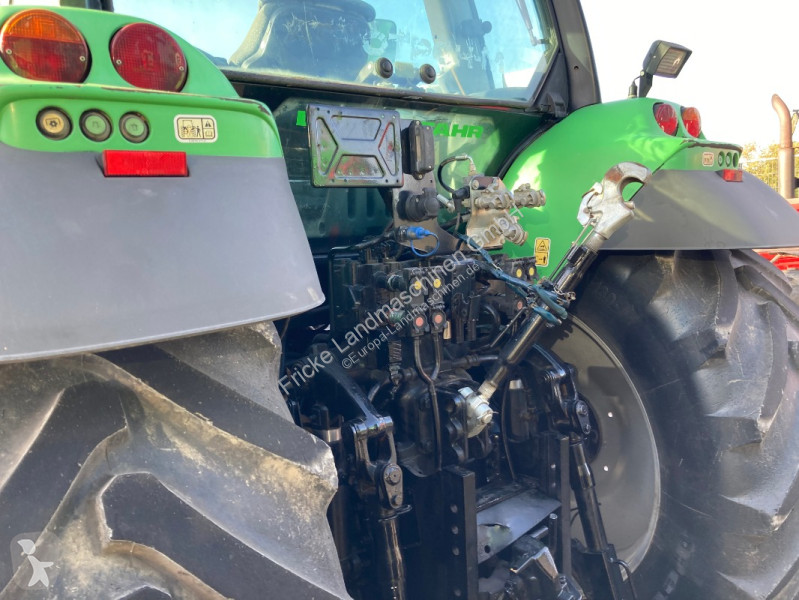 Lantbrukstraktor Deutz  Agrotron L 720
