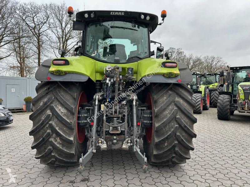 Landbrugstraktor Claas  Axion 850 Cmatic Cebis...