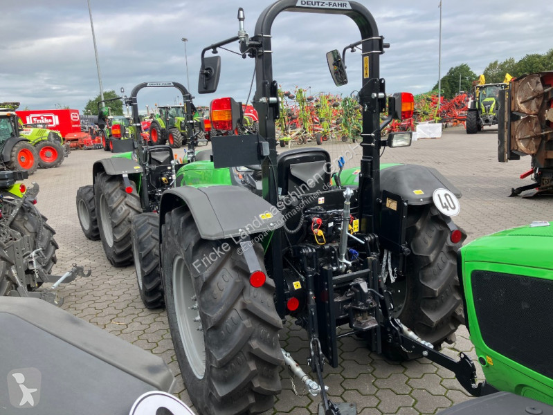 Landbrugstraktor Deutz-Fahr  4070 E