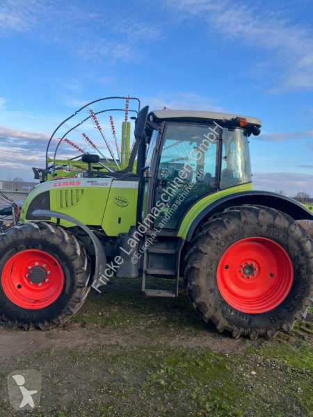 Landbrugstraktor Claas  Ares 657