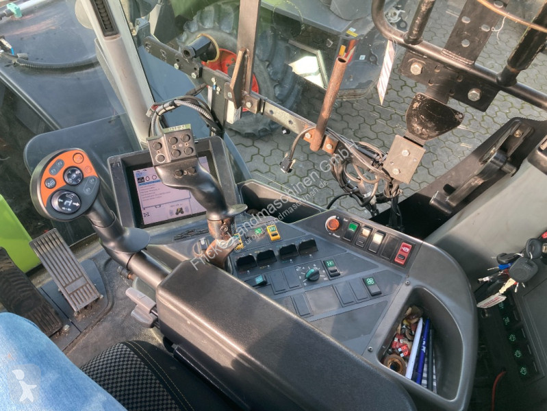 Landbrugstraktor Claas  Xerion 3800 Trac VC