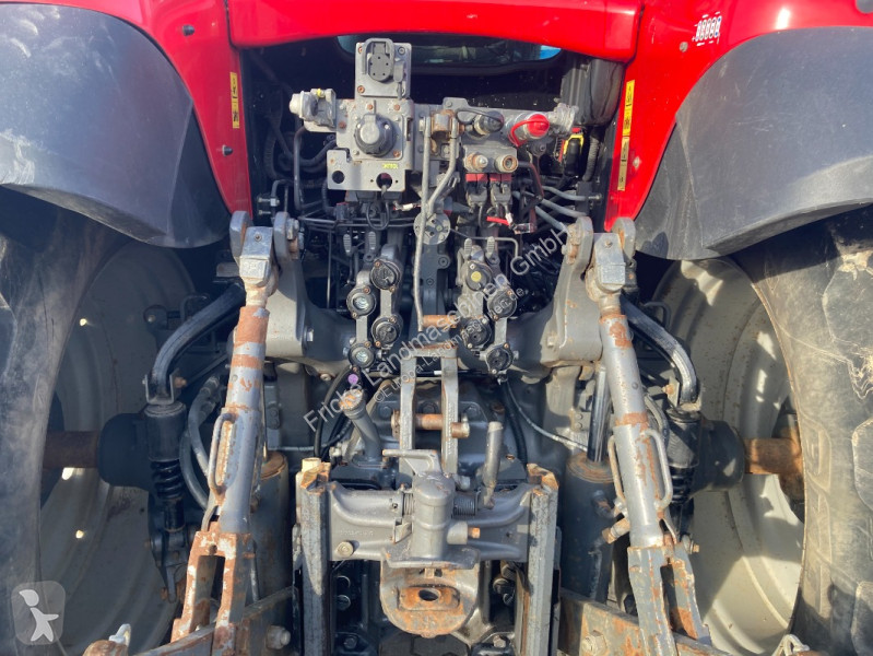 Landbrugstraktor Massey Ferguson  7722 Dyna VT