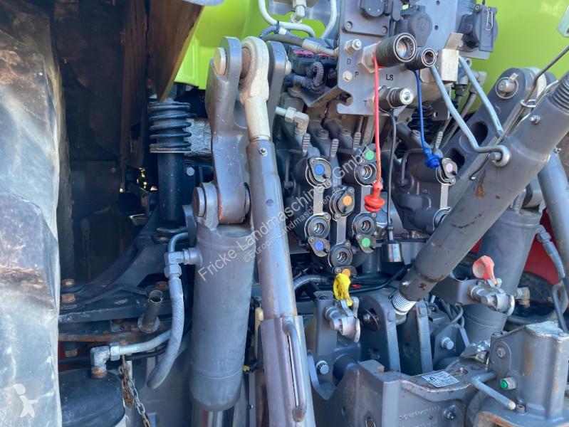 Landbrugstraktor Claas  Axion 810 CIS + Cmatic