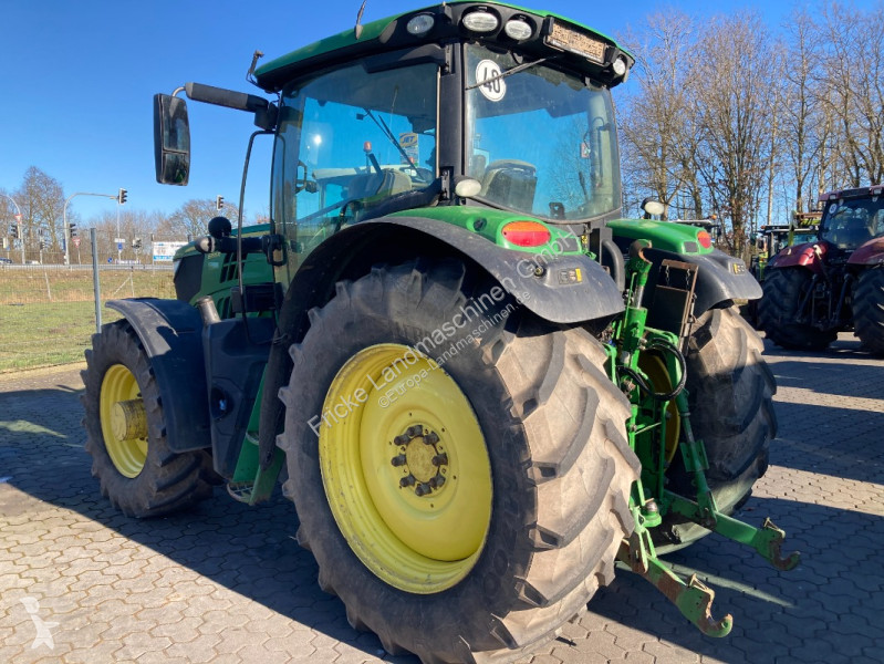 Landbrugstraktor John Deere