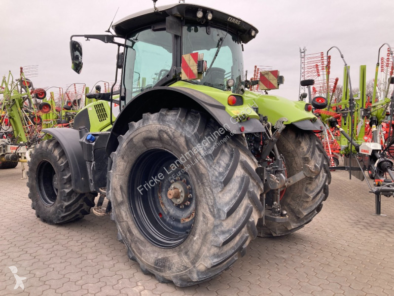 Landbrugstraktor Claas  Axion 810 CIS+ Cmatic