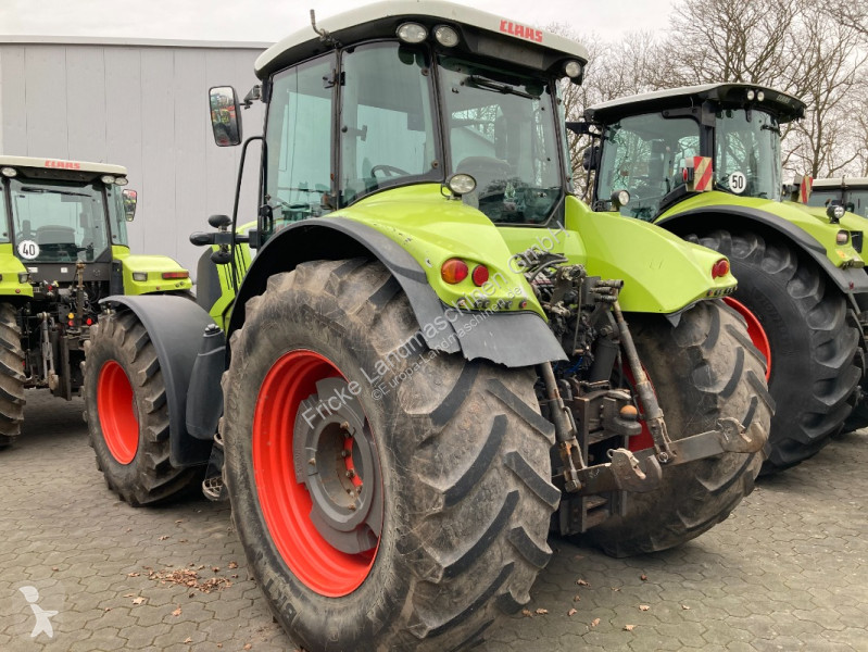 Landbrugstraktor Claas  Axion 840 Cmatic Cebis