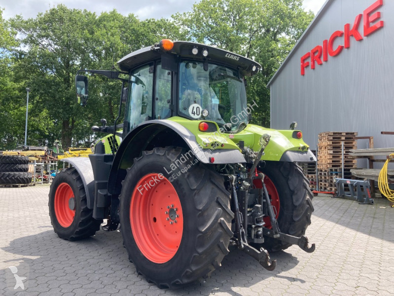 Landbrugstraktor Claas  Arion 510 CIS Hexashift