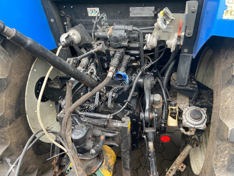 Landbrugstraktor New Holland  T 4.95