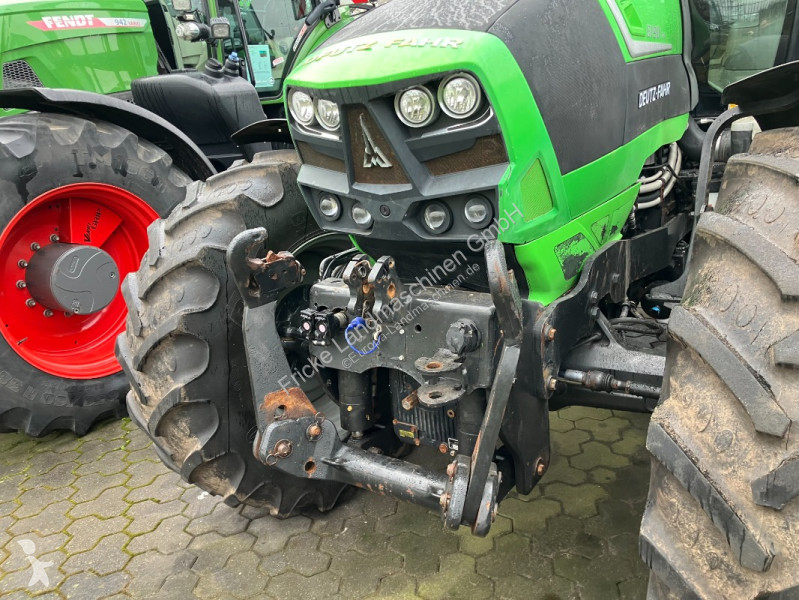 Lantbrukstraktor Deutz-Fahr Agrotron